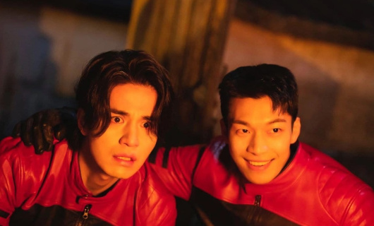 Плохой и сумасшедший 12 серия