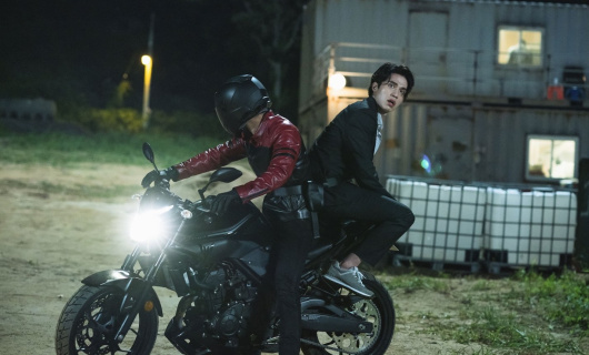 Плохой и сумасшедший 2 серия