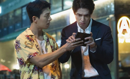 Плохой и сумасшедший 5 серия