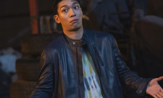 Плохой и сумасшедший 6 серия