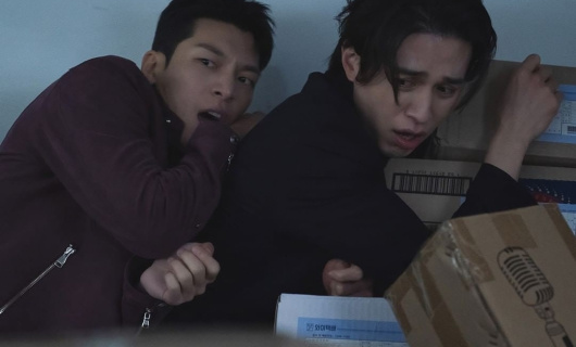 Плохой и сумасшедший 7 серия