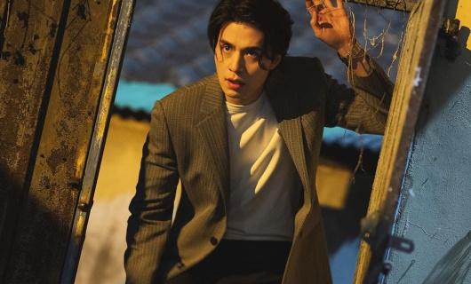 Плохой и сумасшедший 8 серия