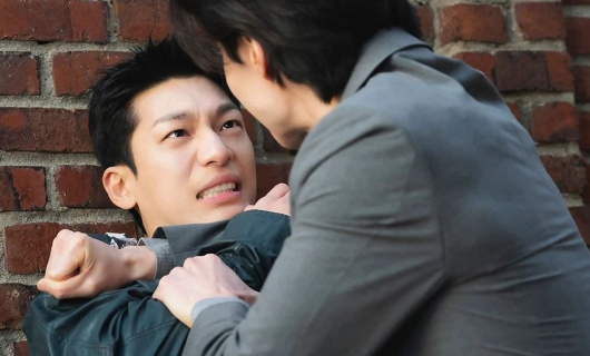 Плохой и сумасшедший 9 серия