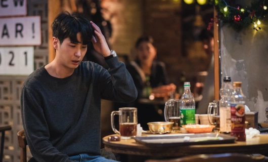 Работай позже, пей сейчас 1 сезон 3 серия