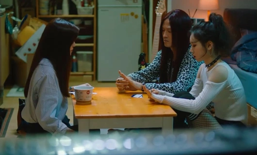 Работай позже, пей сейчас 1 сезон 6 серия