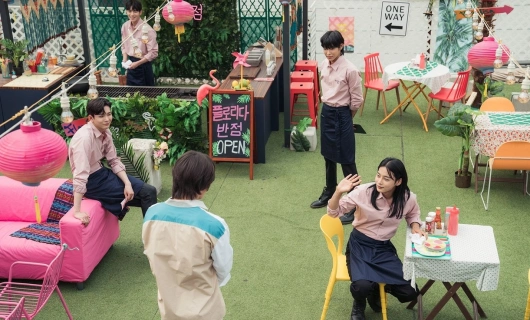 Ресторан Флорида 4 серия «Ты помнишь прошлую ночь?»