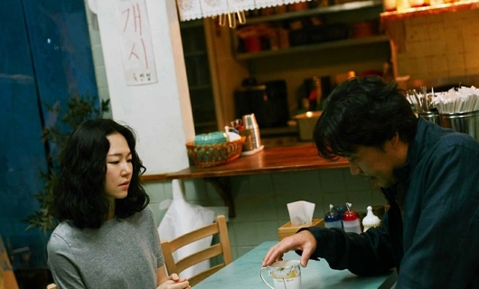 Родной город 10 серия