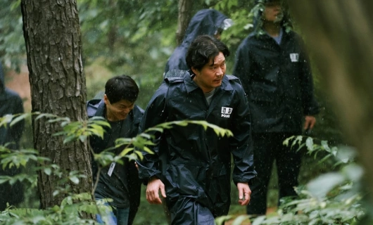 Родной город 2 серия «Исчезновение»