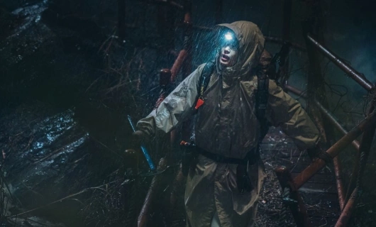 Родной город 3 серия «Микстейп»