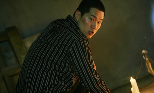 Родной город 9 серия