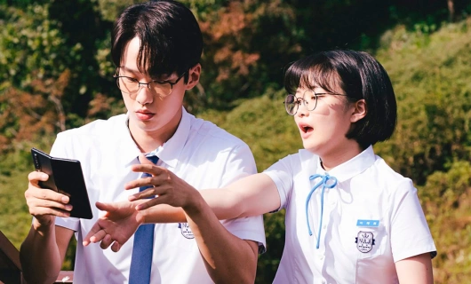 Школа 2021 5 серия «Я пытаюсь сбить вас с толку»