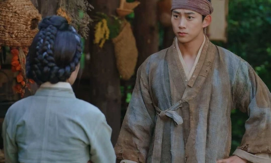 Сказание о тайном королевском инспекторе и Чо И 1 серия