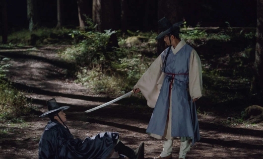 Сказание о тайном королевском инспекторе и Чо И 12 серия