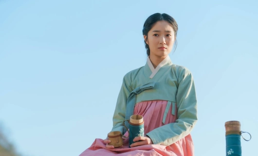 Сказание о тайном королевском инспекторе и Чо И 14 серия