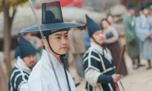 Сказание о тайном королевском инспекторе и Чо И 15 серия