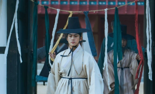 Сказание о тайном королевском инспекторе и Чо И 16 серия