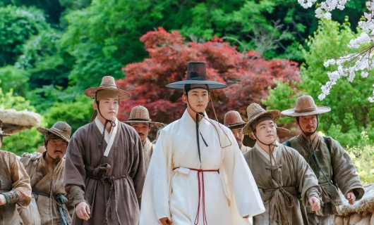 Сказание о тайном королевском инспекторе и Чо И 2 серия