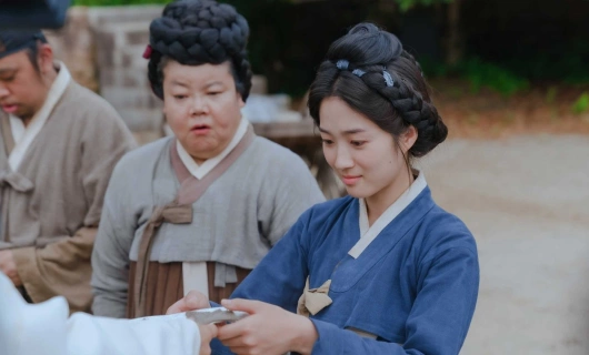 Сказание о тайном королевском инспекторе и Чо И 3 серия