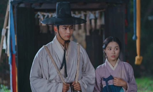 Сказание о тайном королевском инспекторе и Чо И 5 серия