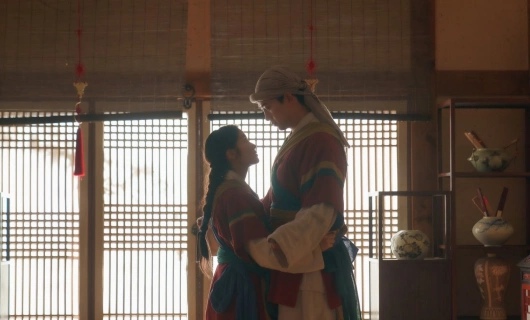 Сказание о тайном королевском инспекторе и Чо И 6 серия