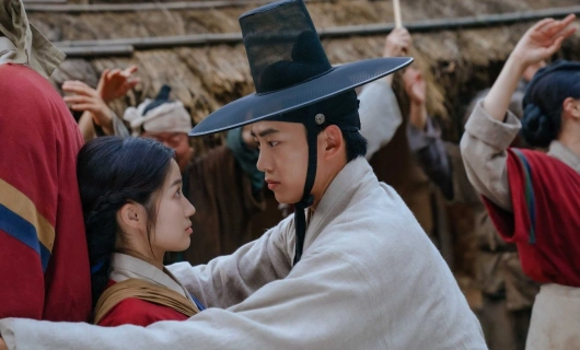 Сказание о тайном королевском инспекторе и Чо И 7 серия