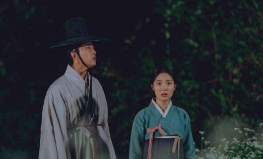 Сказание о тайном королевском инспекторе и Чо И 8 серия