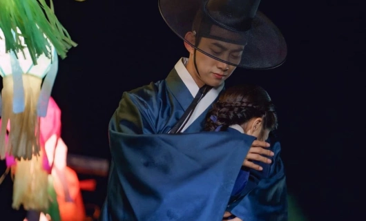 Сказание о тайном королевском инспекторе и Чо И 9 серия