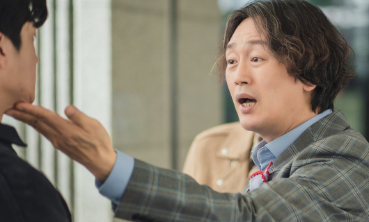 Спонсор 11 серия