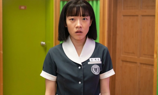 Тень красоты 13 серия «Гу Э Чжин»