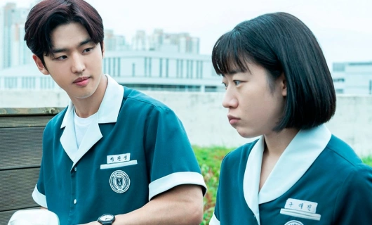 Тень красоты 3 серия «Кто ты»