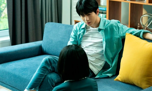 Тень красоты 5 серия «Ты мне нравишься»