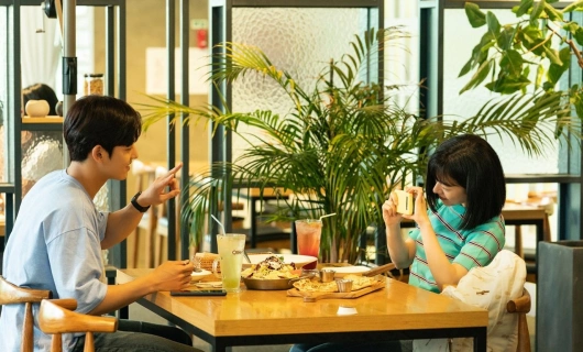 Тень красоты 6 серия «У всех есть секрет»