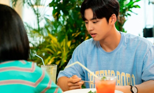 Тень красоты 7 серия «Момент отвлечения»