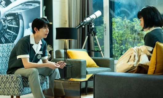 Тень красоты 8 серия «Не лги»