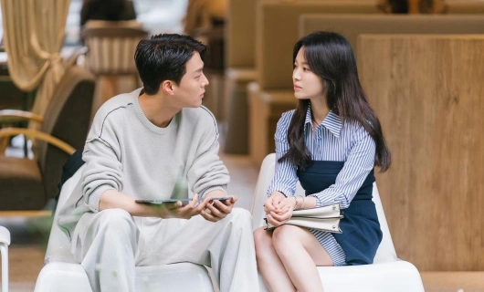 Теперь мы расстаёмся 12 серия