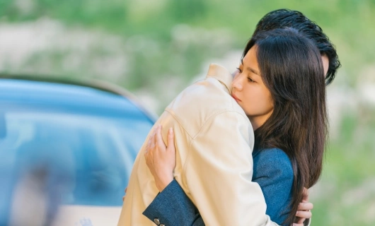 Теперь мы расстаёмся 14 серия