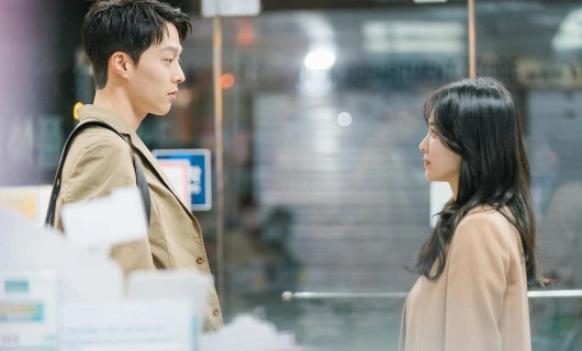 Теперь мы расстаёмся 5 серия