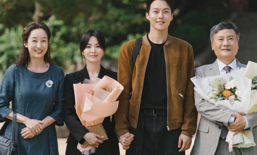 Теперь мы расстаёмся 9 серия