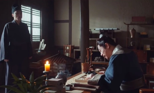 Императорский коронер 17 серия