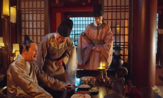 Императорский коронер 20 серия