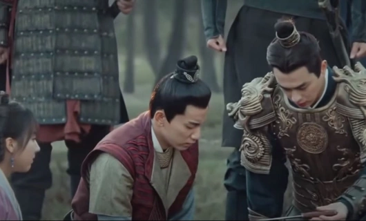 Императорский коронер 21 серия