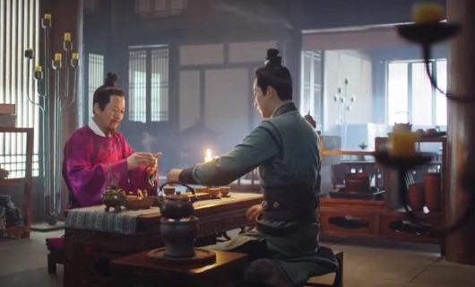 Императорский коронер 22 серия