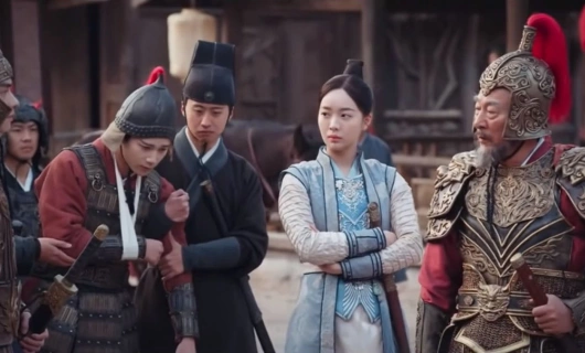 Императорский коронер 27 серия