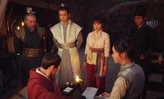 Императорский коронер 28 серия