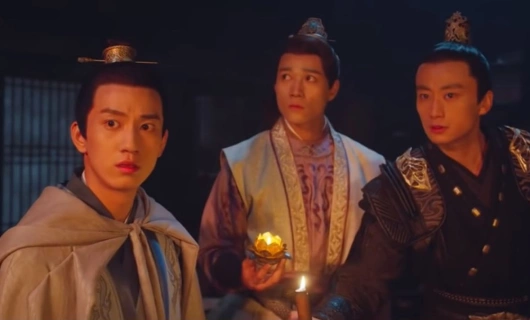 Императорский коронер 32 серия