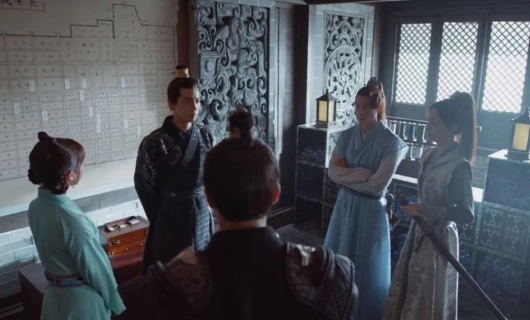 Императорский коронер 35 серия