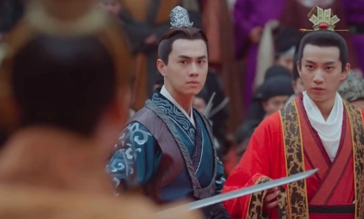 Императорский коронер 36 серия