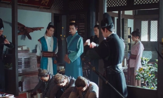 Императорский коронер 4 серия