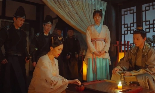 Императорский коронер 6 серия