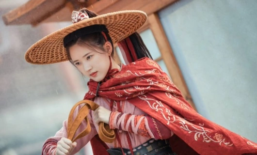 В Имперский колледж поступает ученица 10 серия